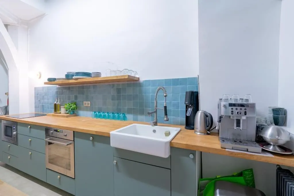 Appartamento Grand Duplex Montmartre Parigi