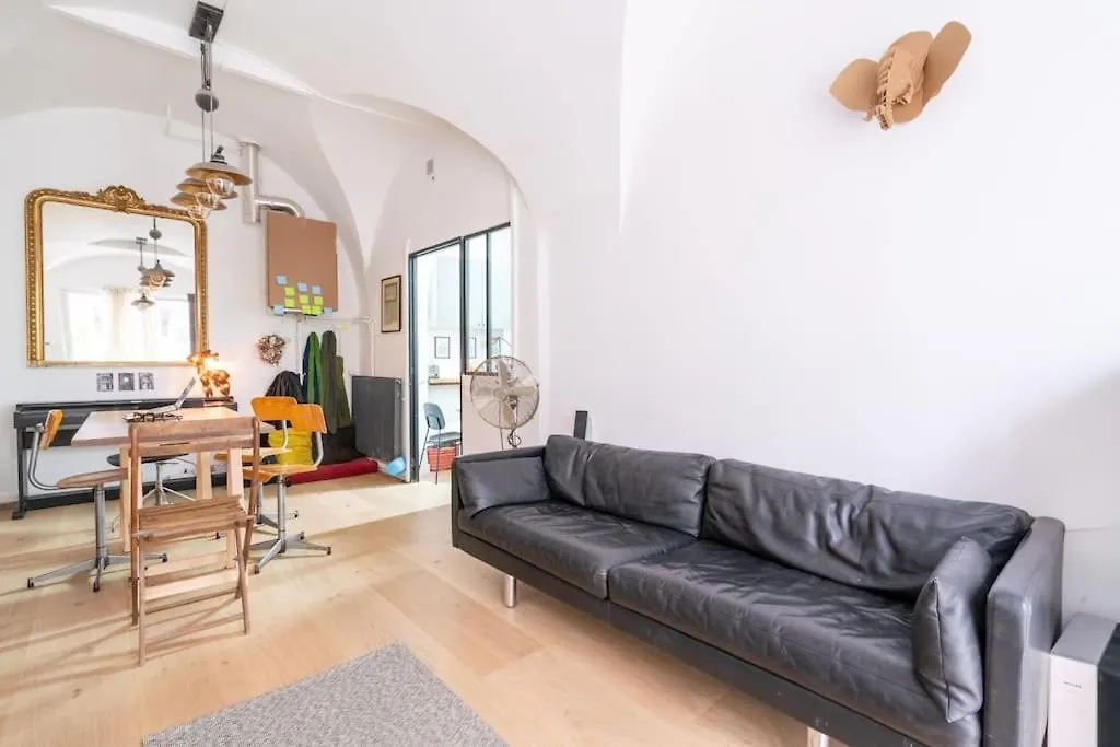 Appartamento Grand Duplex Montmartre Parigi