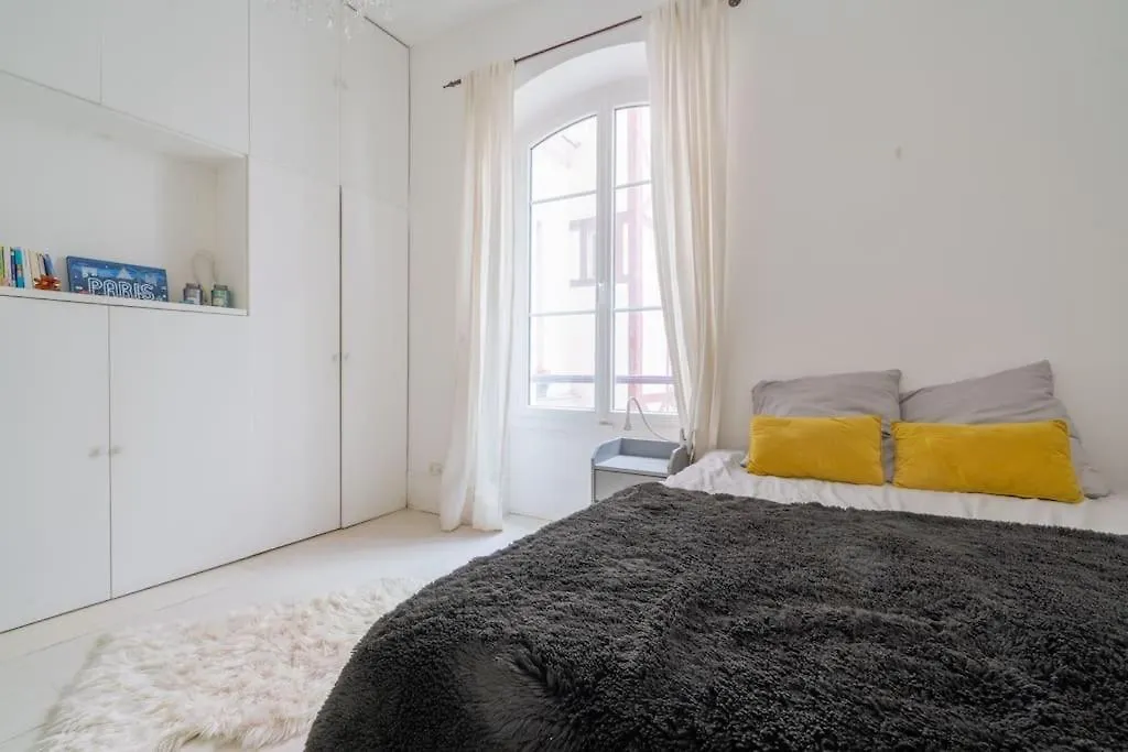 Appartamento Grand Duplex Montmartre Parigi 0*,  Francia