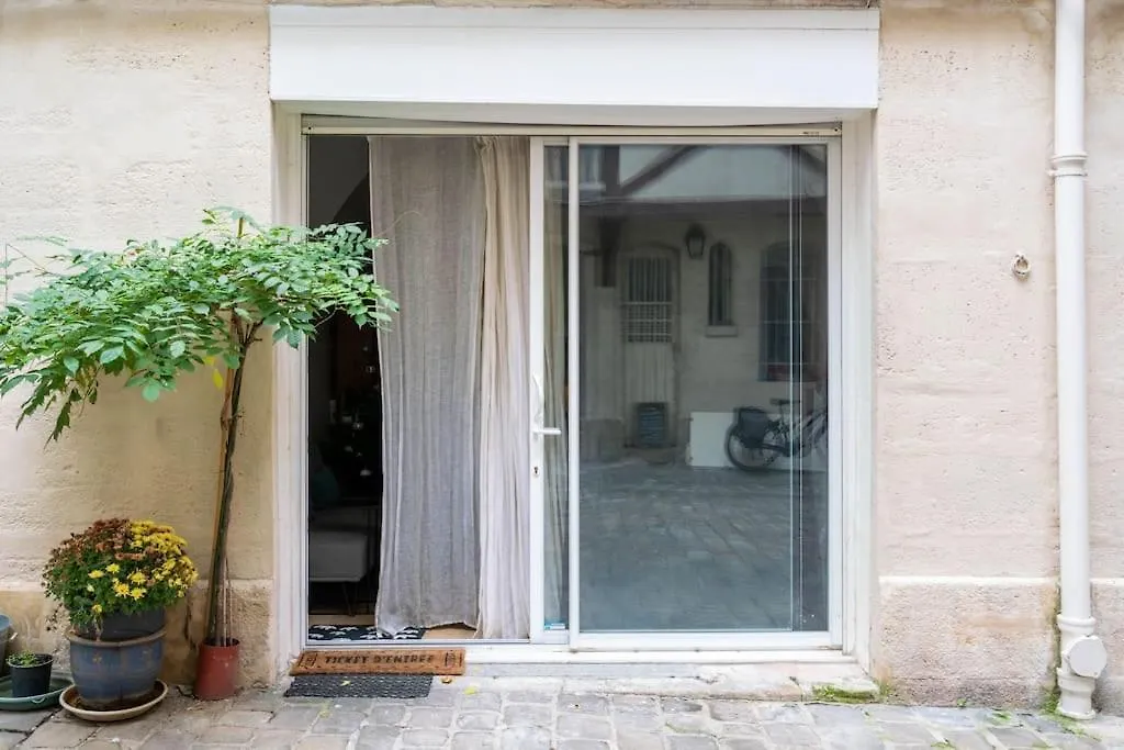 Appartamento Grand Duplex Montmartre Parigi Francia