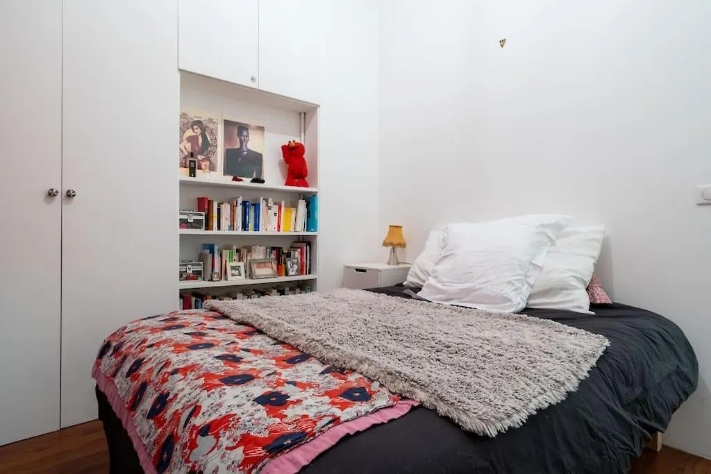 Appartamento Grand Duplex Montmartre Parigi Francia