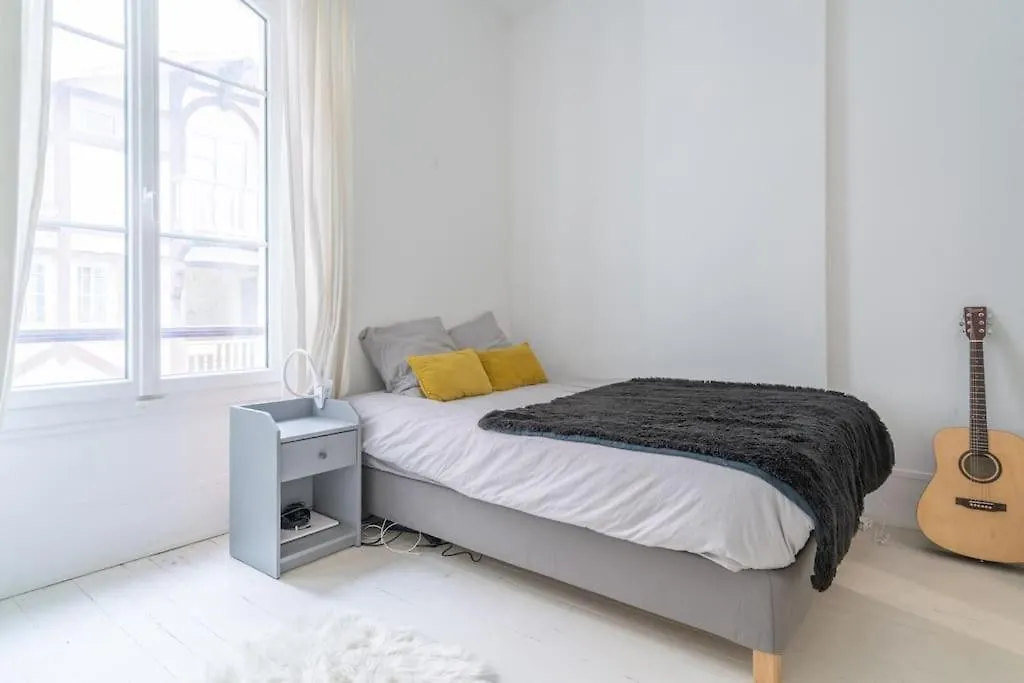 巴黎Grand Duplex Montmartre公寓 公寓