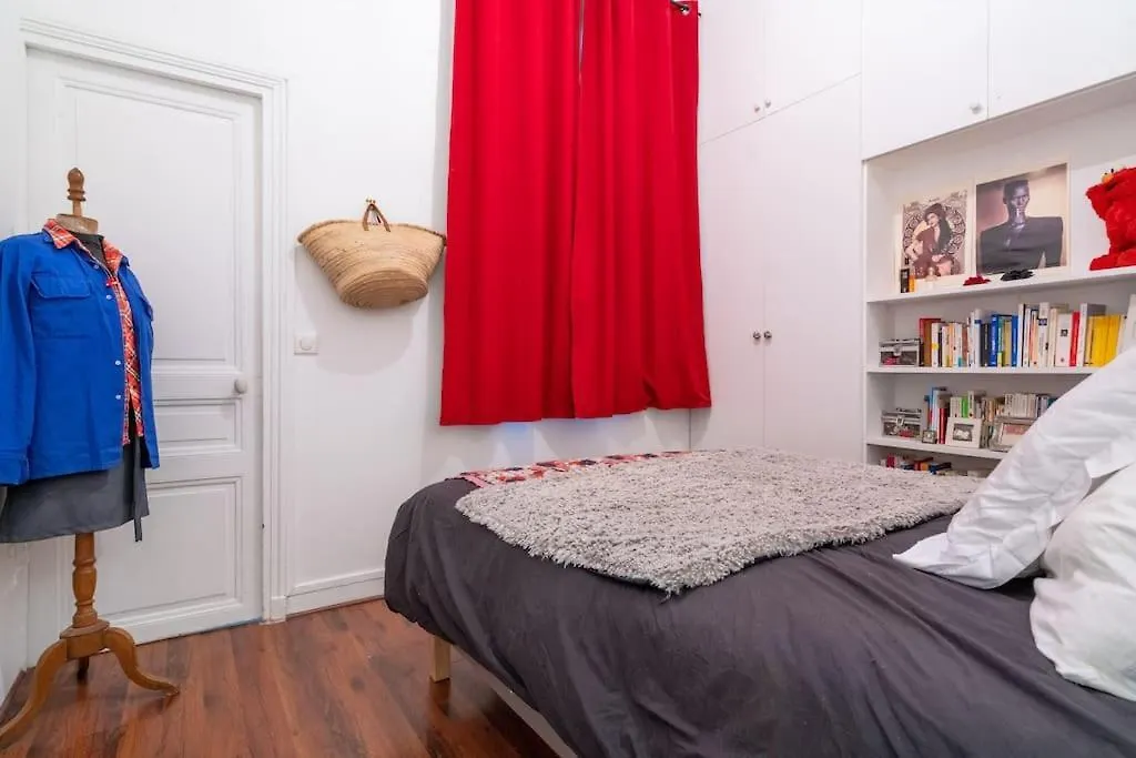 Appartamento Grand Duplex Montmartre Parigi